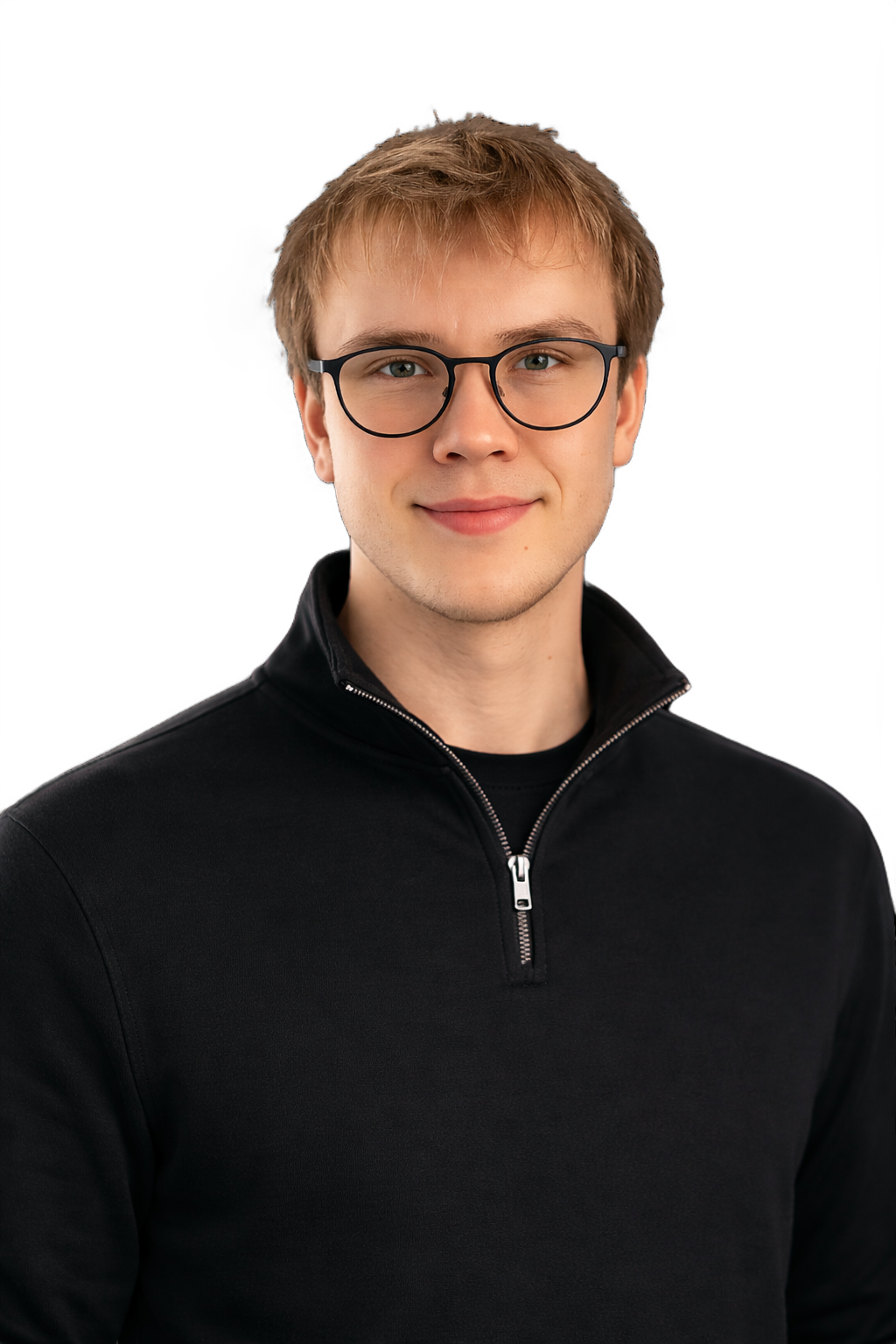 Portrait of Petteri Helttula